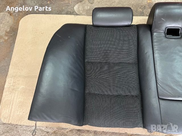 Задни седалки за BMW E60 (седан), снимка 2 - Части - 46335434