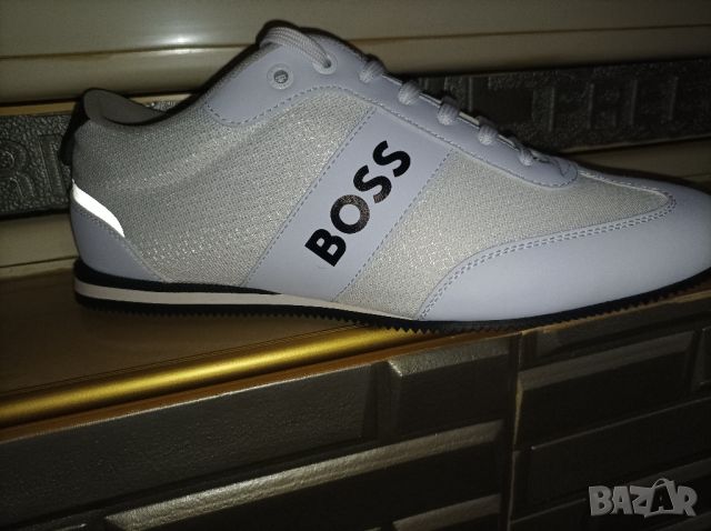 Hugo Boss маратонки - сникърси original 41 -  42 номер , снимка 1 - Маратонки - 46105885