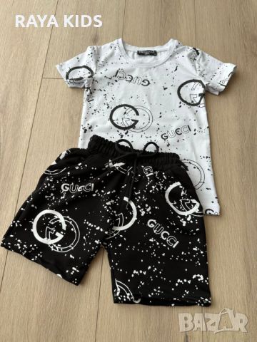 НОВО! Комплект за момчета от 3 части Цена 48 лева Размери от 2 до 16 години, снимка 17 - Детски комплекти - 45353311