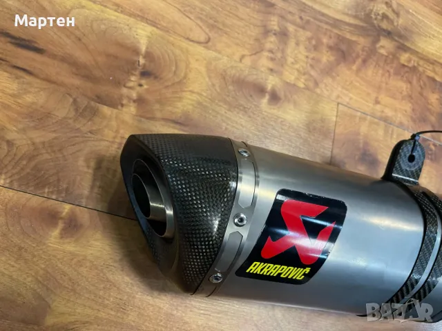 AKRAPOVIC 56 MM вход, снимка 2 - Части - 47740817