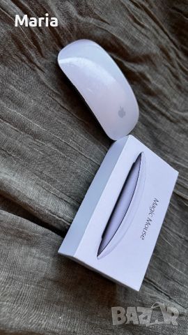 Apple Magic Mouse , снимка 5 - Работни компютри - 45763620