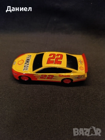 Shell motorsport collection FORD MUSTANG Team Penske, снимка 4 - Колекции - 51547013