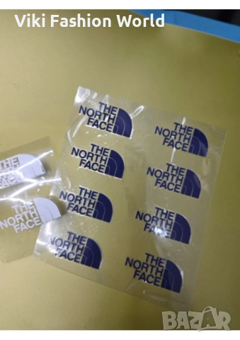 Стикери за дрехи - adidas , nike , puma , stone island , the north face , pause , balenciaga , hugo , снимка 9 - Други - 51904967