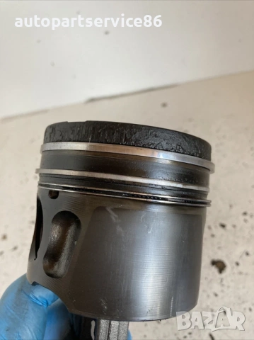 Бутало с биела за Peugeot 308 2.0 HDI (2009) 100Kw, 136Hp, снимка 3 - Части - 53633367