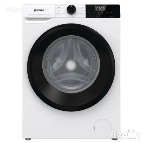 Пералня GORENJE в Гаранция WNHEI74SAS 7.0 kg, 1400 об., снимка 3 - Перални - 48323046