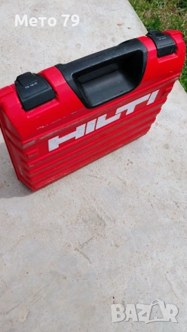 Hilti TE 16-C Перфоратор , снимка 8 - Други инструменти - 53923792