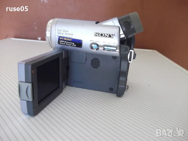 Видеокамера "SONY - DCR-TRV19E", снимка 2 - Камери - 51238163