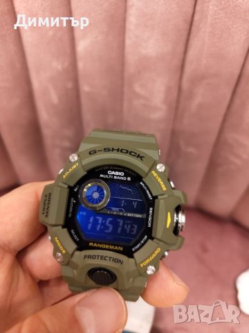 Casio G Shock , снимка 1 - Мъжки - 46034317