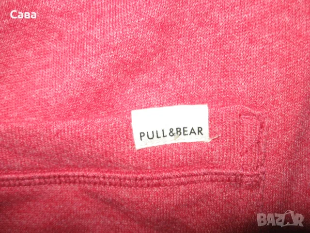 Къси панталони PULL& BEAR  мъжки,М, снимка 4 - Къси панталони - 47110582