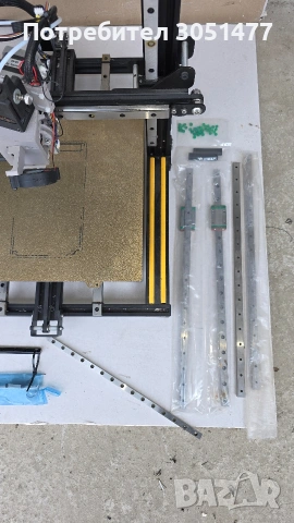 3D принтери , снимка 3 - Принтери, копири, скенери - 53896441
