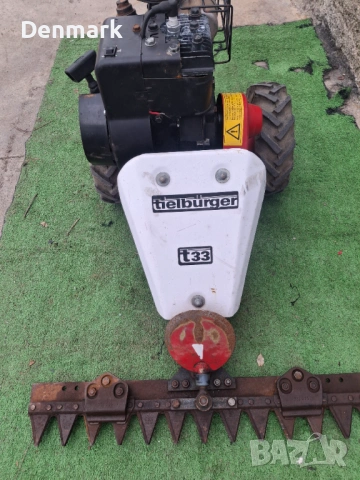 Палцова косачка , снимка 3 - Градинска техника - 53905170