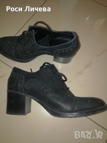 Обувки Дарис, снимка 3 - Дамски обувки на ток - 45252619