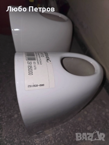 Ботуш за мивка Geberit Keramac Virto, снимка 2 - ВИК - 51759563