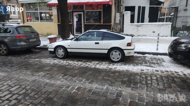 Honda CRX ED9 1.6 facelift, снимка 2 - Автомобили и джипове - 53011005