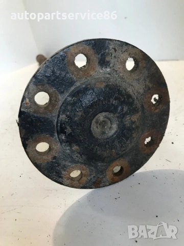 Каре заден мост / задвижващ вал за двойни задни колела 6.0 V6 за Mercedes 814 (1986-1994) 3143570501, снимка 2 - Части - 54027395