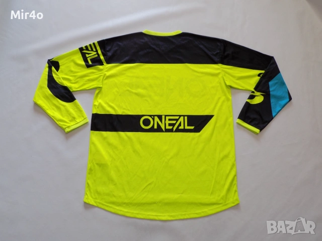 вело джърси o'neal oneal mtb тениска блуза екип мото крос планинско колоездене мъжко оригинално XL, снимка 2 - Спортни дрехи, екипи - 45905286