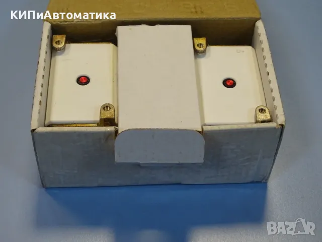 Предпазител Ferraz Shawmut Protistor E301281 Fuses 6.9GRB70TTF0080 80A 690VAC, снимка 8 - Резервни части за машини - 47790619