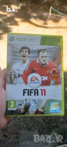 Fifa 11 Xbox360, снимка 1 - Игри за Xbox - 46720988