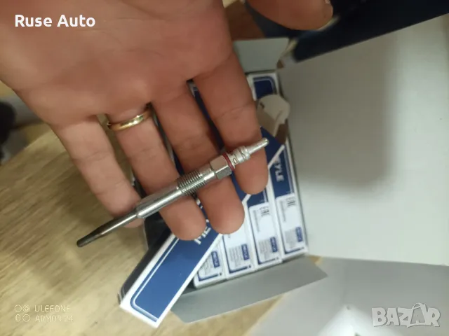 Подгревна свещ MEYLE (AUDI,SEAT,SKODA,VW), снимка 3 - Части - 49666917