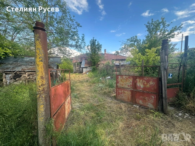 къща 75 кв / парцел 2100 кв в с. Срацимир - до центъра , над кметството -цена 24 000лв или 12271,01 , снимка 3 - Къщи - 51982550