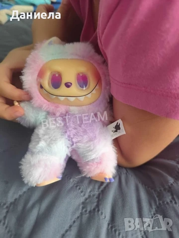 LaBubu, снимка 4 - Плюшени играчки - 50835290