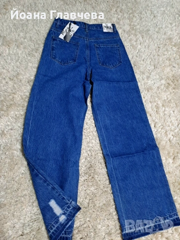 Дънки, снимка 4 - Дънки - 53522948