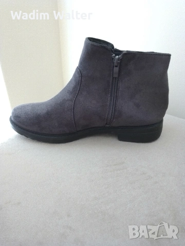 Дамски обувки , снимка 3 - Дамски обувки на ток - 54120052