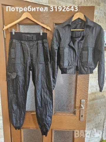 Комплект на марката negative., снимка 2 - Комплекти - 54277017