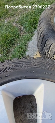 Продавам 16-ки джанти 5х110 за Опел Астра Г , снимка 4 - Гуми и джанти - 53903886