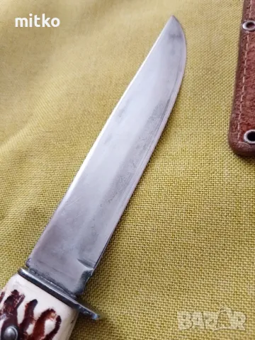 Нож Солинген /Solingen , снимка 5 - Ножове - 50433099