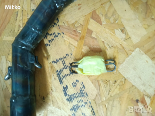 Спортна изпускателна система за Minarelli AM6 скутер/мотопед, снимка 6 - Части - 54007717