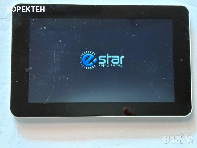 Таблет Estar Beauty 7 инча за Части или Ремонт