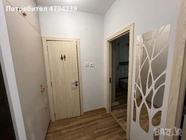 Двустаен апартамент под наем, снимка 8 - Апартаменти - 54169426