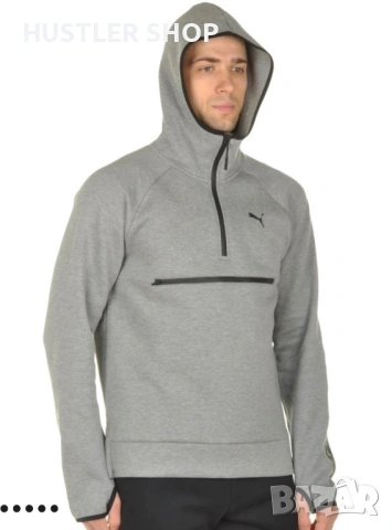 Мъжко горнище PUMA EVO. Размер 2XL