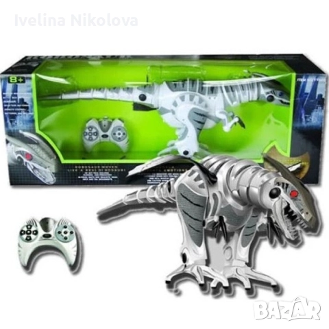 Интелигентна играчка с дистанционно управление, снимка 3 - Електрически играчки - 52422535