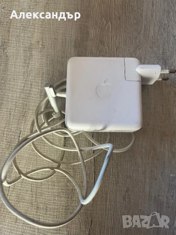 ОРИГИНАЛНО ЗАРЯДНО Apple 85W MagSafe A1343 