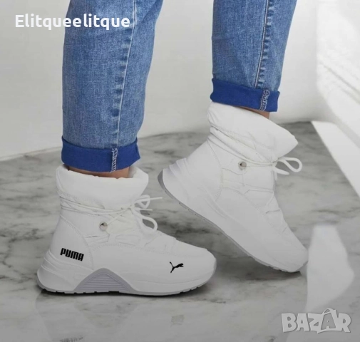 апрески пума, снимка 5 - Дамски апрески - 52193796