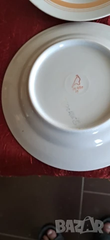 Руски чинии, снимка 15 - Чинии - 50745031