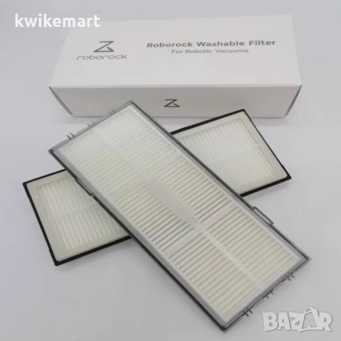 HEPA филтър за прахосмукачка Roborock S7/S8 - 2 бр. (Нов)