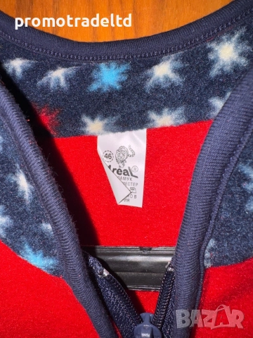 Българска поларена дамска пижама полар дълъг ръкав дълъг панталон, снимка 2 - Пижами - 51922220