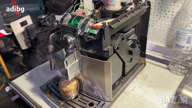 Евтини Части- Saeco Syntia SUP 037 HD8837 На Части, снимка 11 - Кафемашини - 52632843