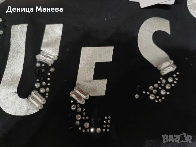 Блуза Guess , снимка 4 - Блузи с дълъг ръкав и пуловери - 44329481