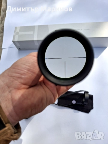 Оптика Hawke endurance 2.5-10х50, снимка 7 - Оборудване и аксесоари за оръжия - 54052646