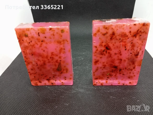 Натурален продукт сапун