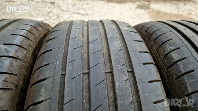 DOT 2024, 205/55/16 летни гуми Fulda EcoControl HP2, снимка 4 - Гуми и джанти - 53571975