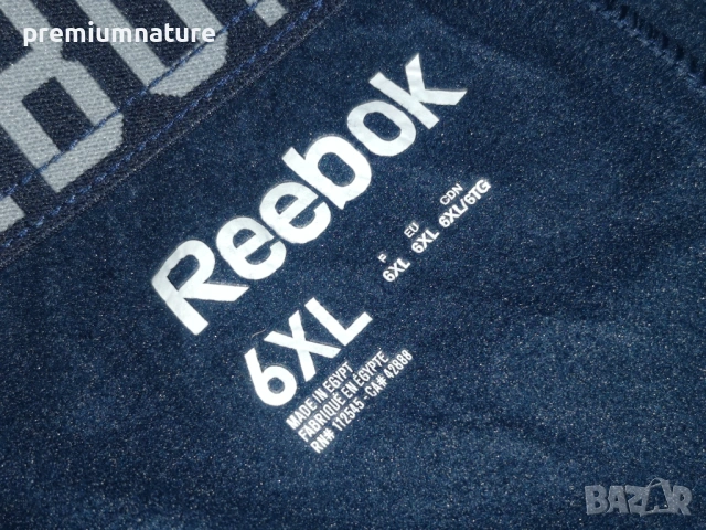 Reebok XXXXXXL / фитнес хибриден трекинг еластичен панталон тип анцунг, снимка 4 - Спортна екипировка - 53609288