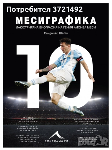 Месиграфика