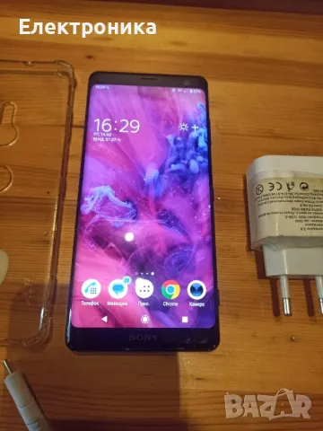 Sony Xperia Xz3, снимка 3 - Sony - 49564351