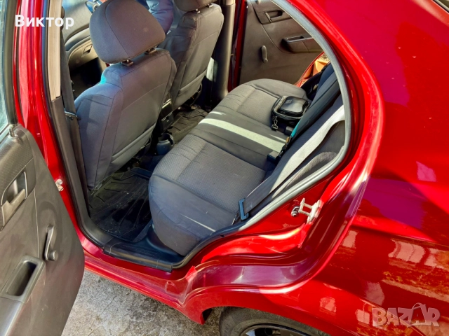 Chevrolet Aveo 1.4 Газов Инжекцион 2010г, снимка 14 - Автомобили и джипове - 52981847