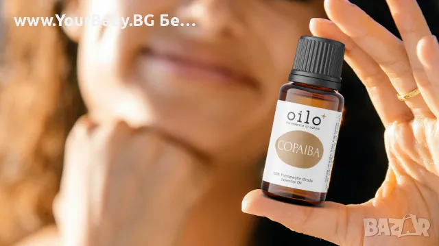 Oilo БИО Етерично Масло от Копайба (Copaifera officinalis) - Copaiba Oilo 5 мл., снимка 9 - Други - 49721434